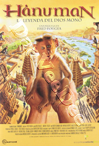 Hanuman |   DVD